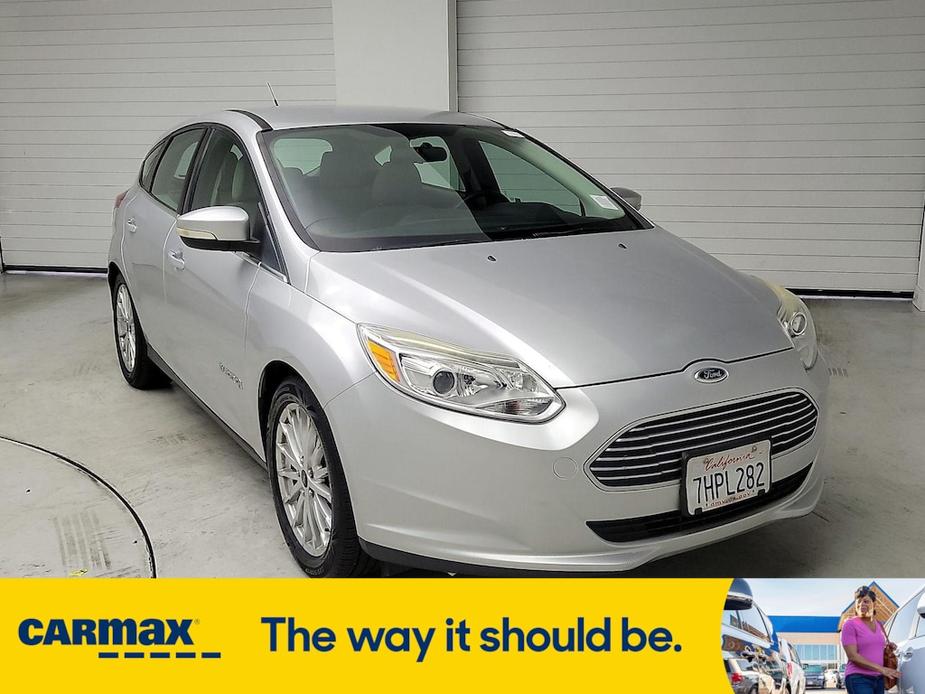 used 2014 Ford Focus Electric car, priced at $9,998