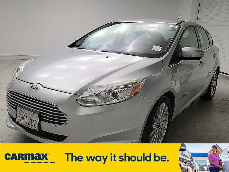 used 2014 Ford Focus Electric car, priced at $9,998