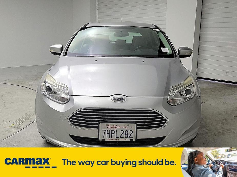 used 2014 Ford Focus Electric car, priced at $9,998