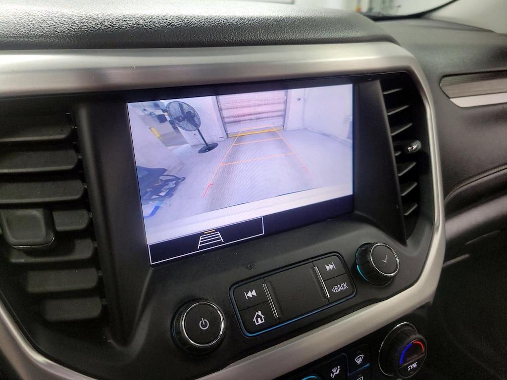 used 2020 GMC Acadia car, priced at $20,998