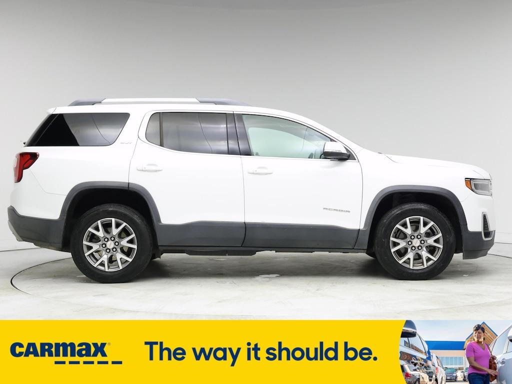 used 2020 GMC Acadia car, priced at $20,998