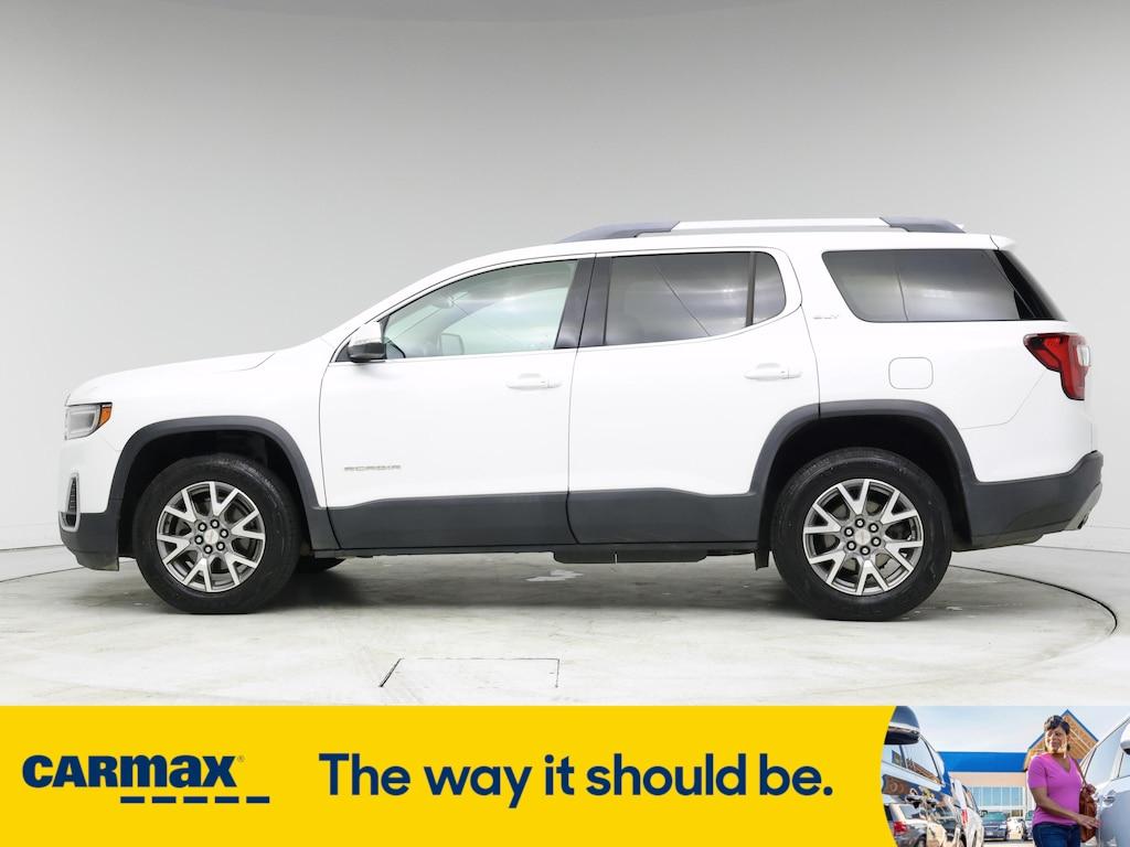 used 2020 GMC Acadia car, priced at $20,998