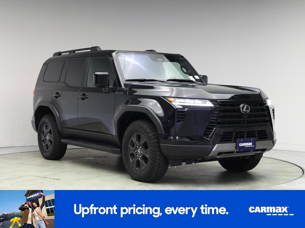 used 2024 Lexus GX 550 car, priced at $79,998