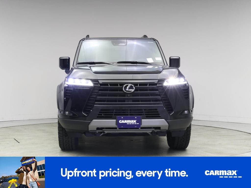used 2024 Lexus GX 550 car, priced at $79,998