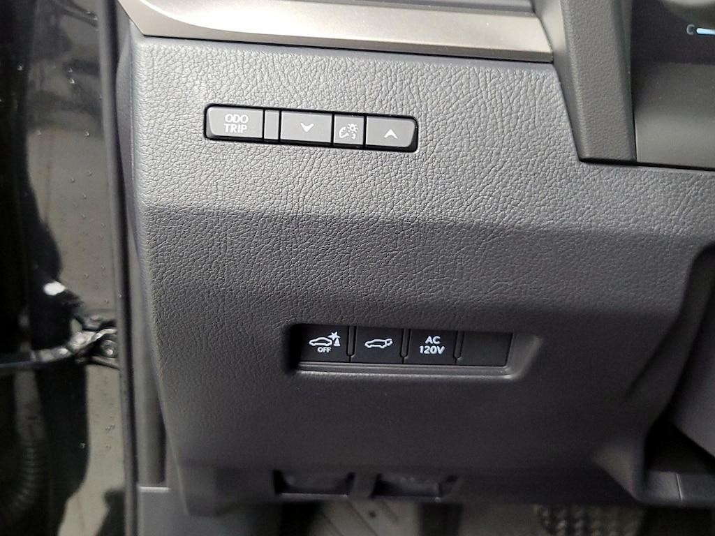 used 2024 Lexus GX 550 car, priced at $79,998