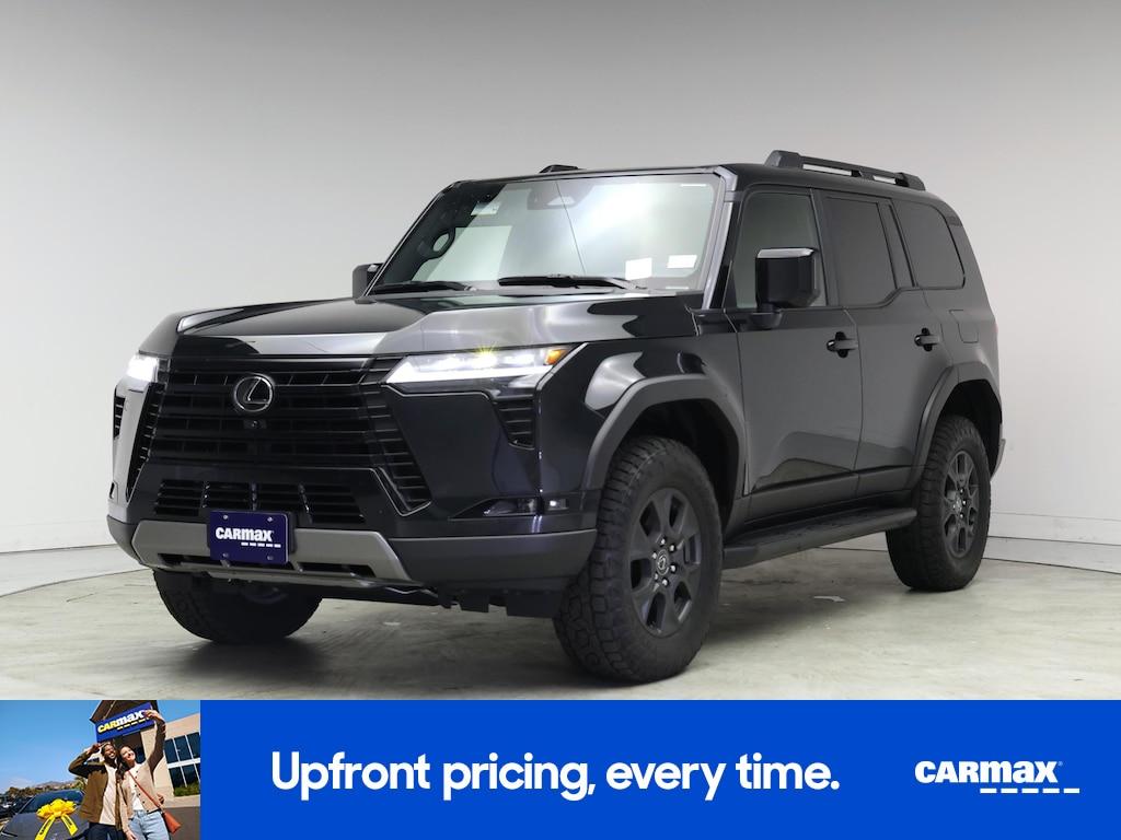 used 2024 Lexus GX 550 car, priced at $79,998