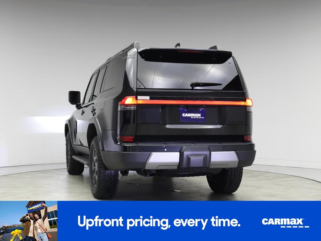 used 2024 Lexus GX 550 car, priced at $79,998