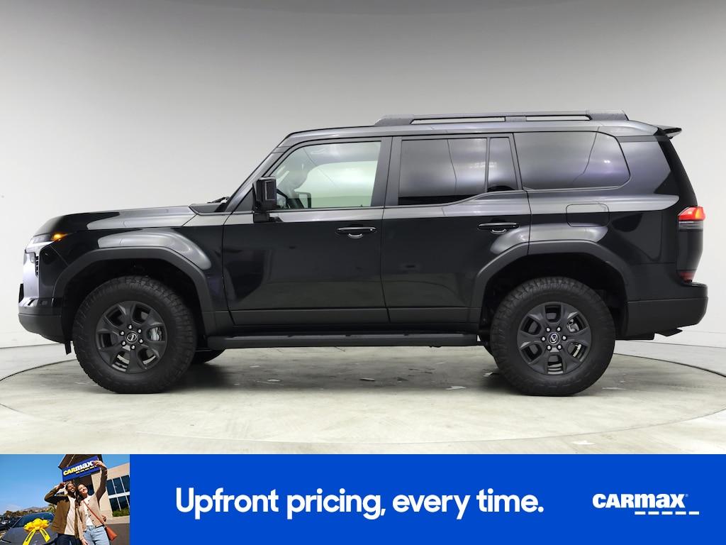 used 2024 Lexus GX 550 car, priced at $79,998
