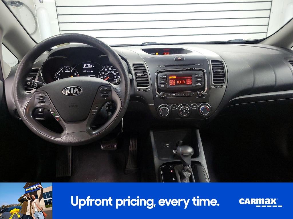 used 2017 Kia Forte car, priced at $10,998