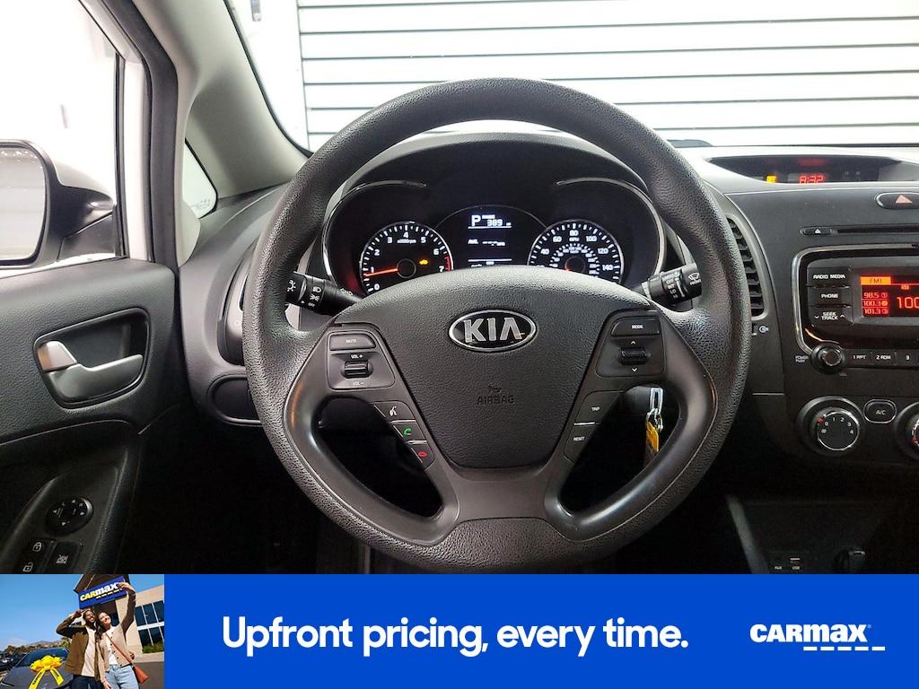used 2017 Kia Forte car, priced at $10,998