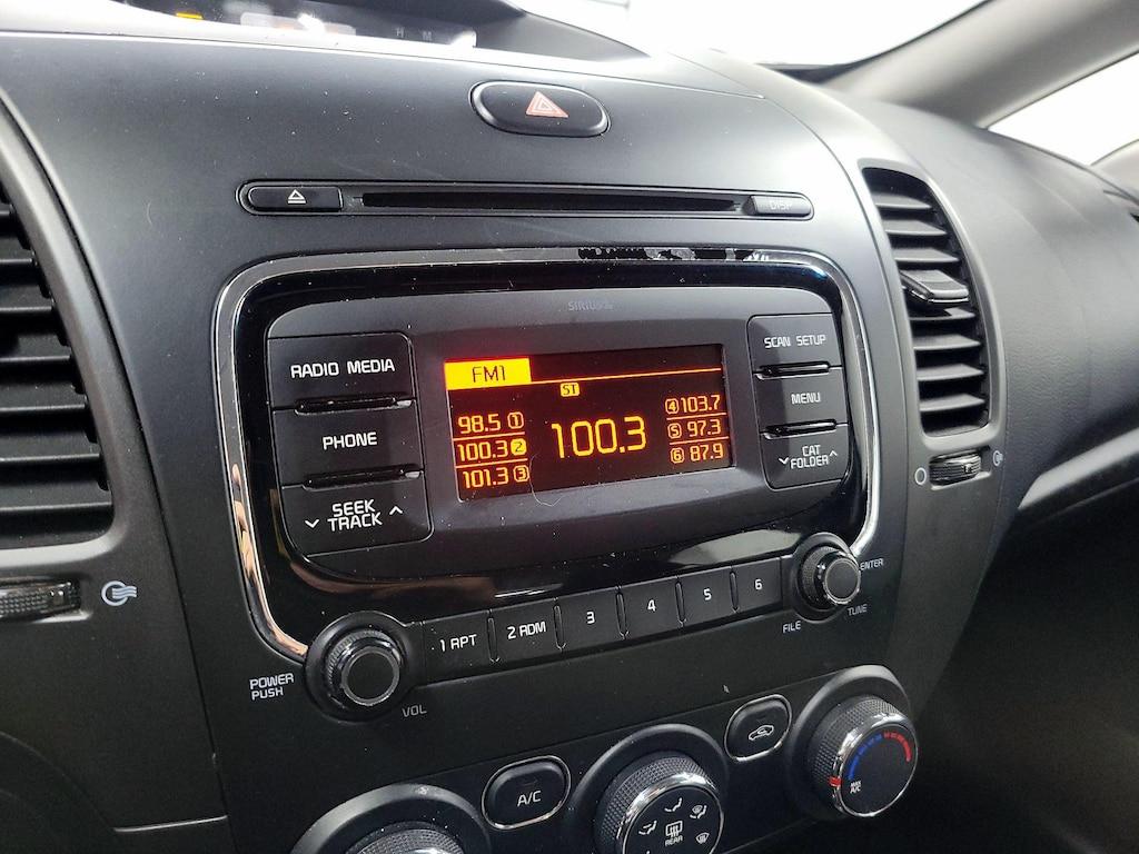 used 2017 Kia Forte car, priced at $10,998