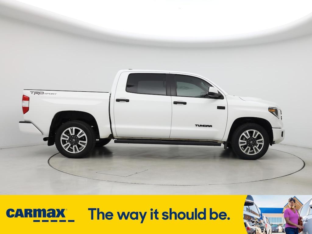 used 2021 Toyota Tundra car, priced at $36,998