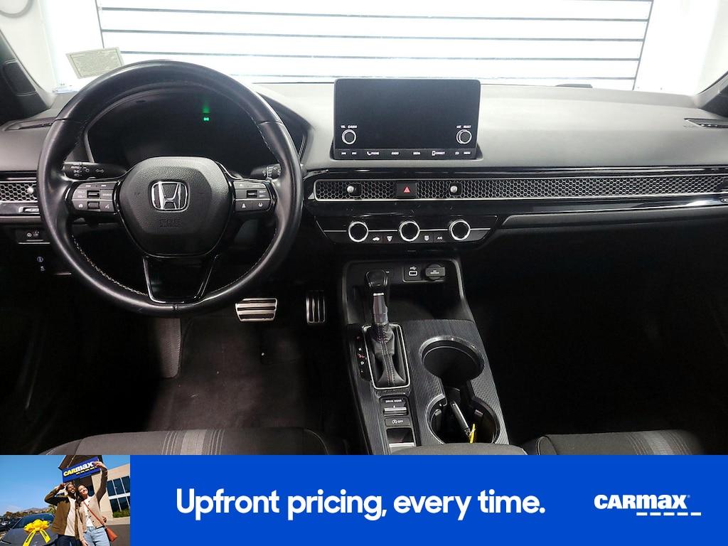 used 2022 Honda Civic car, priced at $23,998
