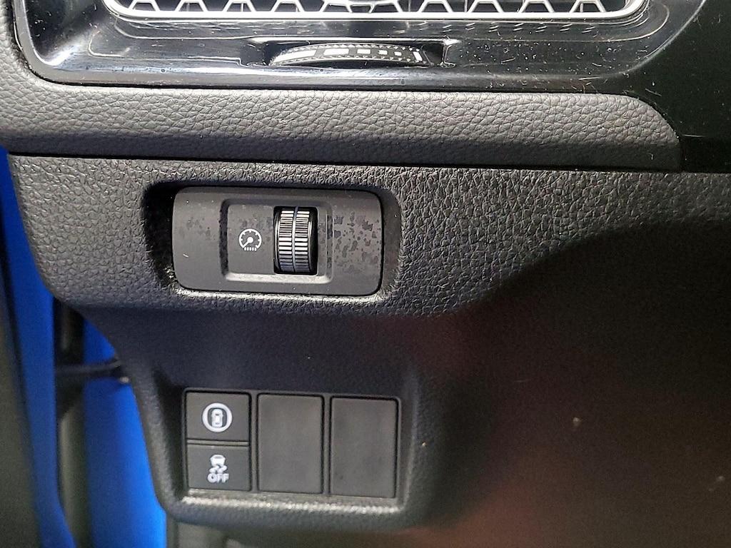 used 2022 Honda Civic car, priced at $23,998