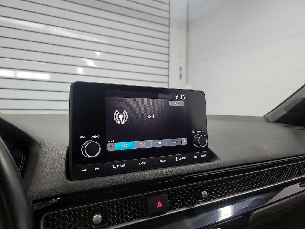 used 2022 Honda Civic car, priced at $23,998