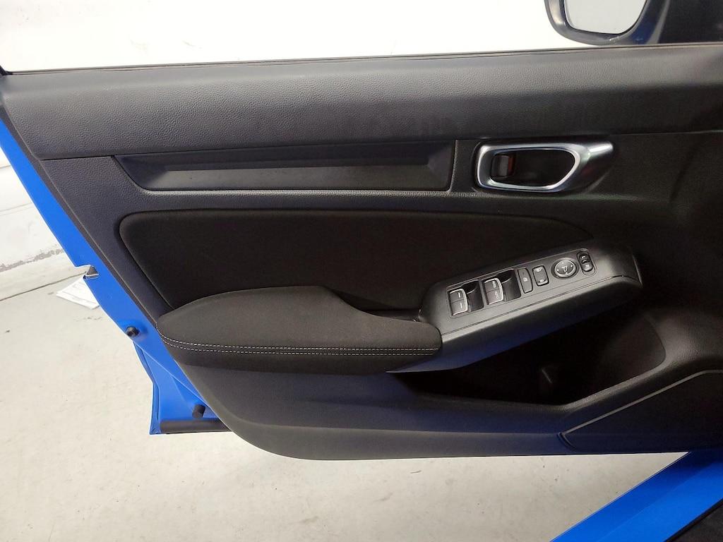 used 2022 Honda Civic car, priced at $23,998