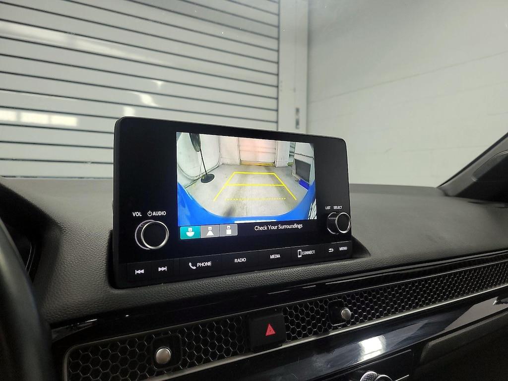 used 2022 Honda Civic car, priced at $23,998