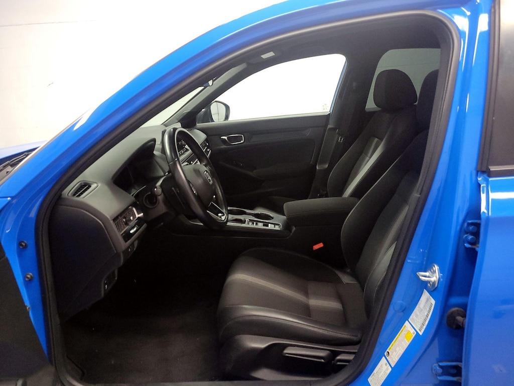 used 2022 Honda Civic car, priced at $23,998