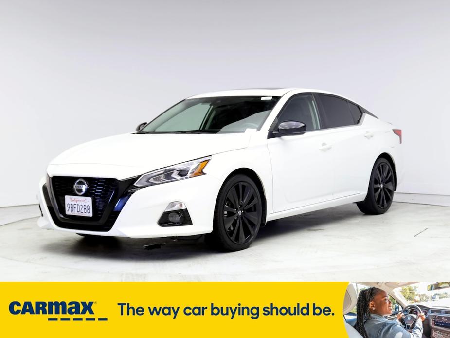 used 2022 Nissan Altima car, priced at $22,998