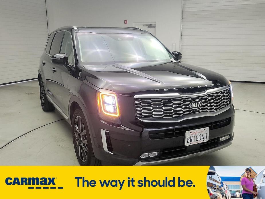 used 2021 Kia Telluride car, priced at $32,998