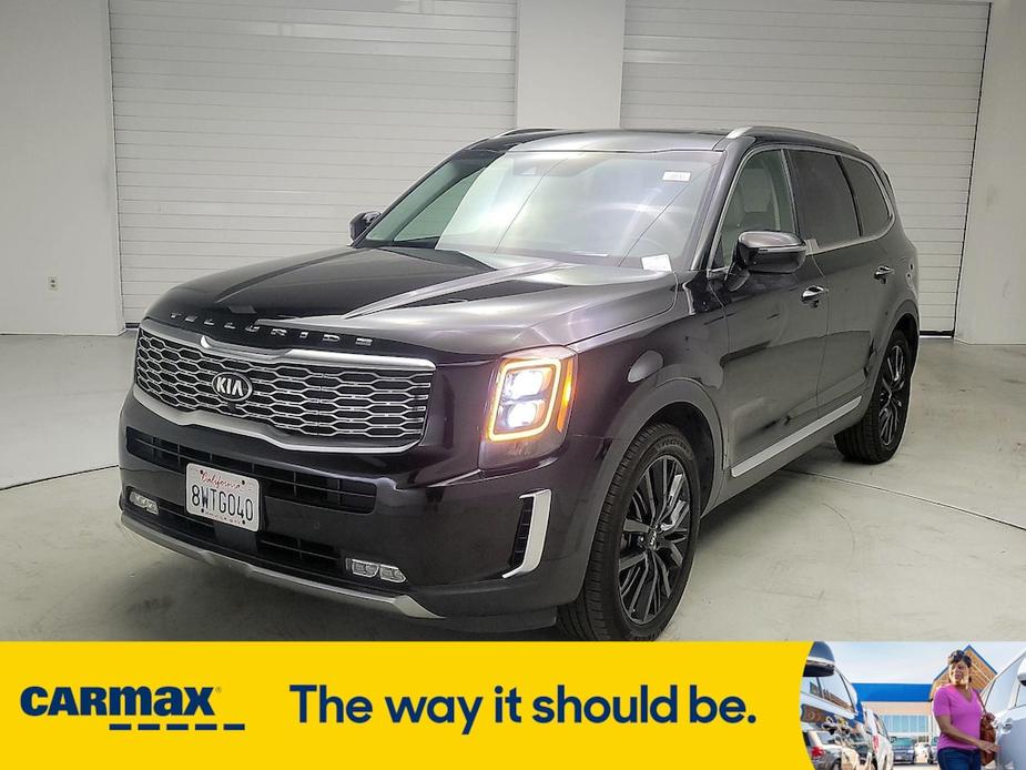 used 2021 Kia Telluride car, priced at $32,998