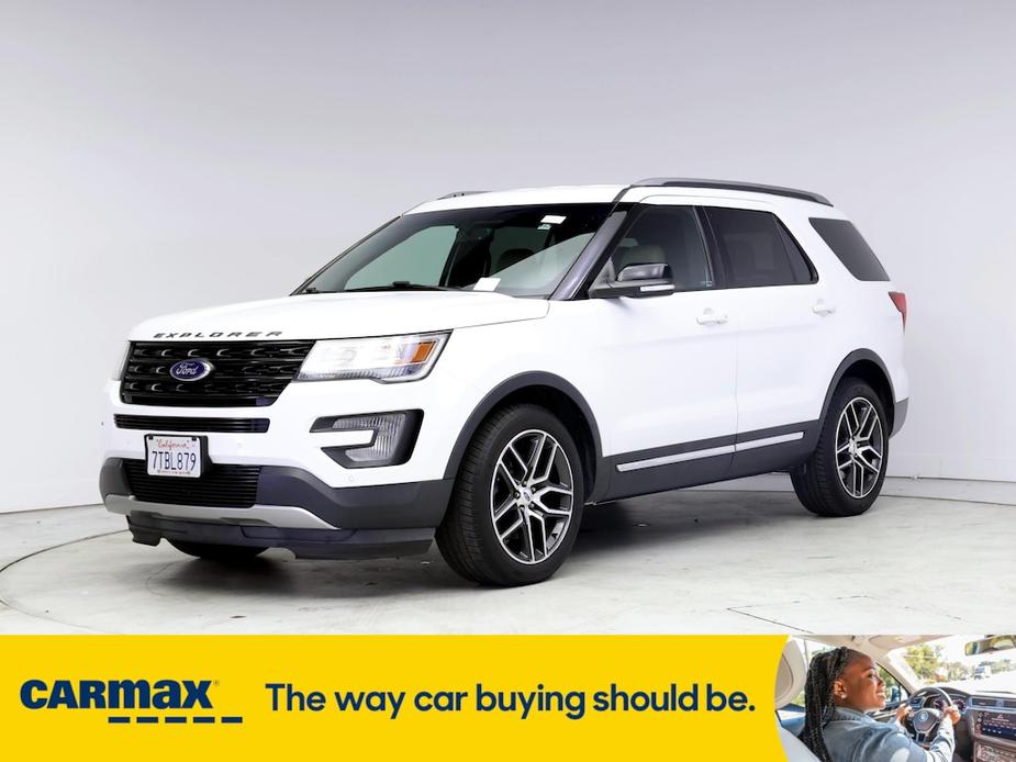 used 2016 Ford Explorer car, priced at $18,998