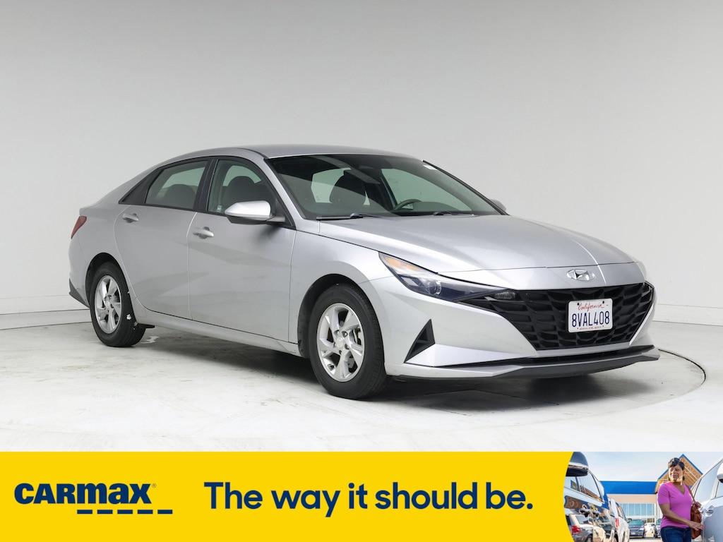 used 2021 Hyundai Elantra car, priced at $17,998