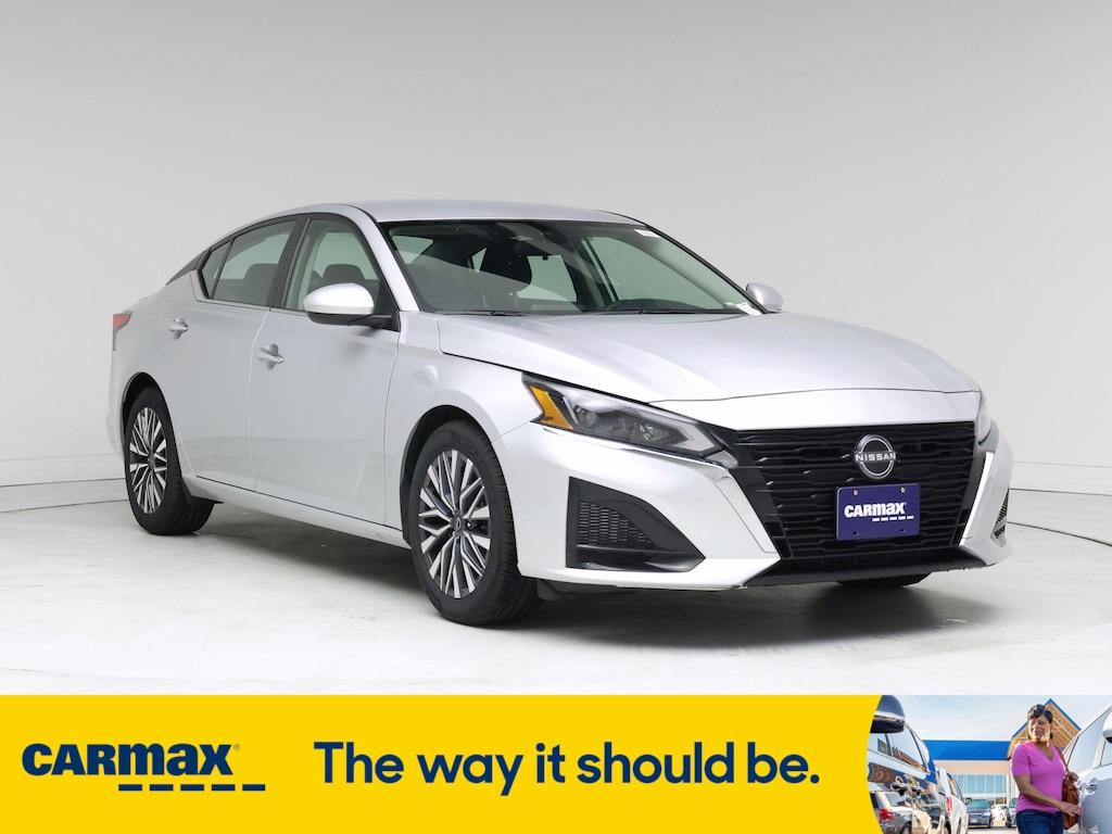 used 2023 Nissan Altima car, priced at $18,998
