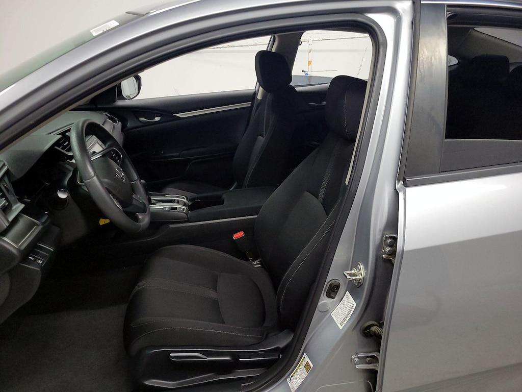used 2017 Honda Civic car, priced at $17,998