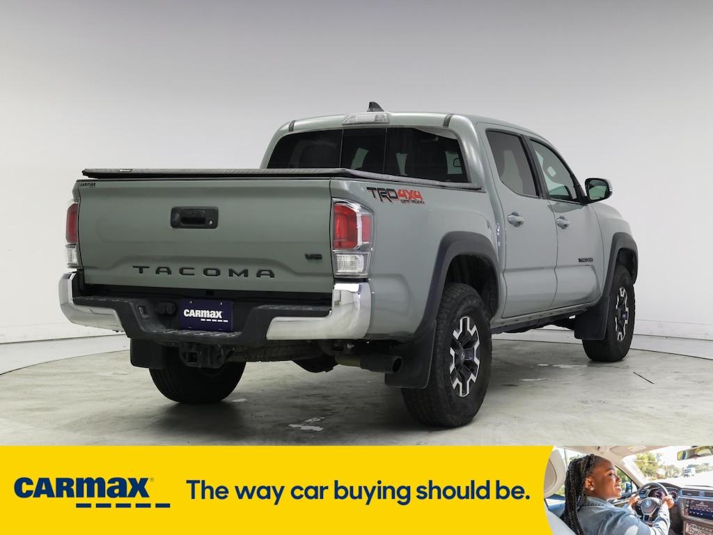 used 2023 Toyota Tacoma car, priced at $42,998