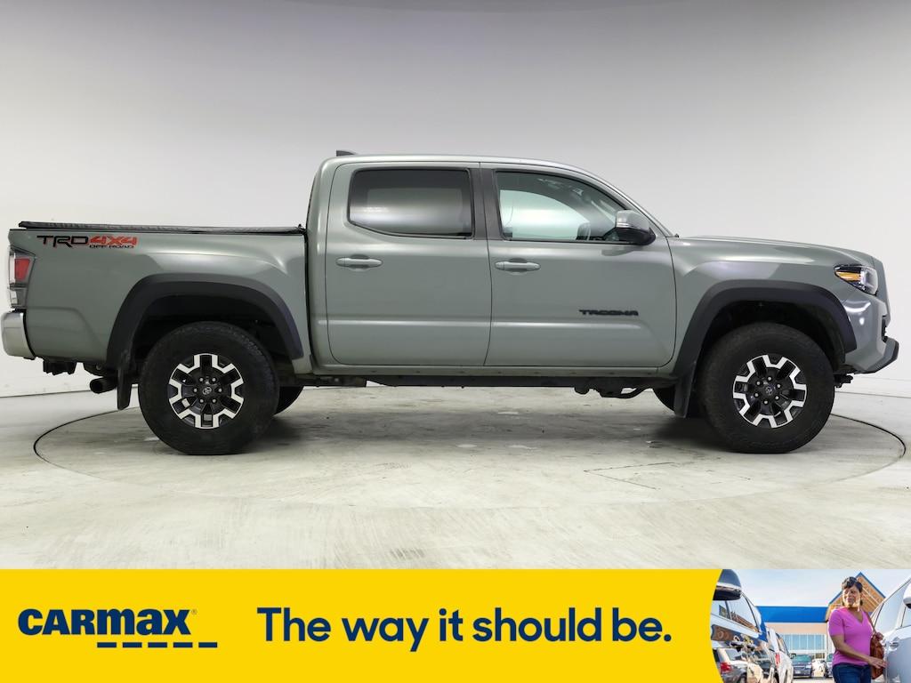 used 2023 Toyota Tacoma car, priced at $42,998