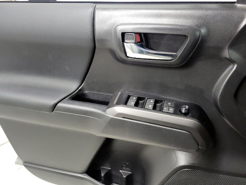used 2023 Toyota Tacoma car, priced at $42,998