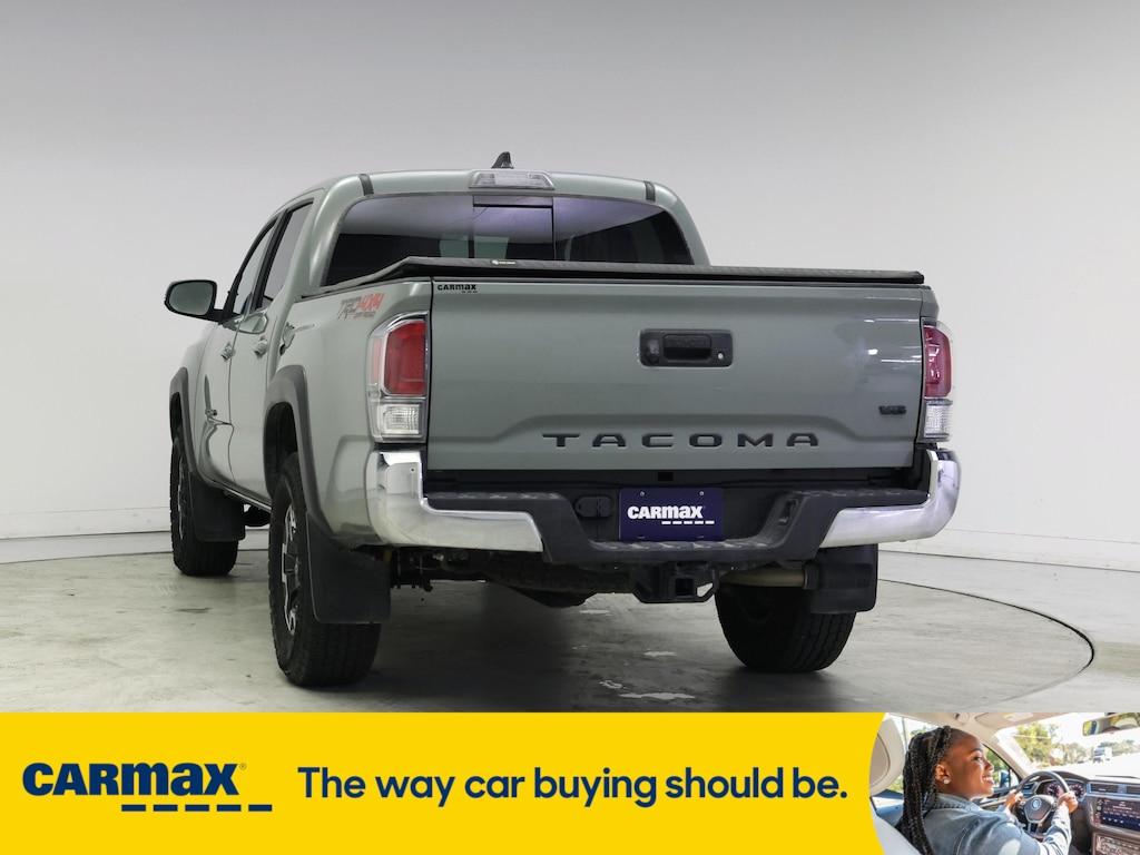 used 2023 Toyota Tacoma car, priced at $42,998