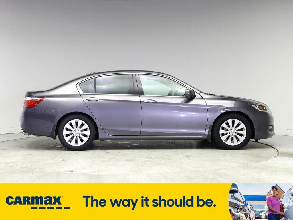used 2015 Honda Accord car, priced at $14,998