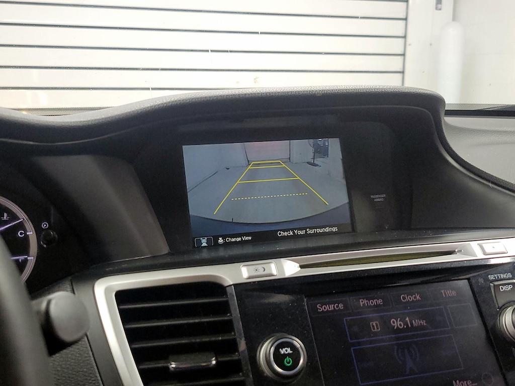 used 2015 Honda Accord car, priced at $14,998