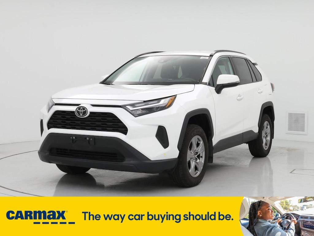 used 2023 Toyota RAV4 car, priced at $30,998