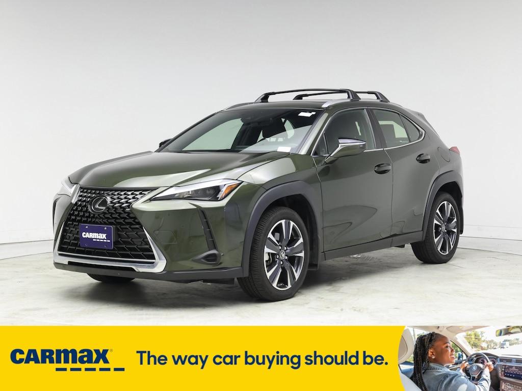used 2024 Lexus UX 250h car, priced at $35,998