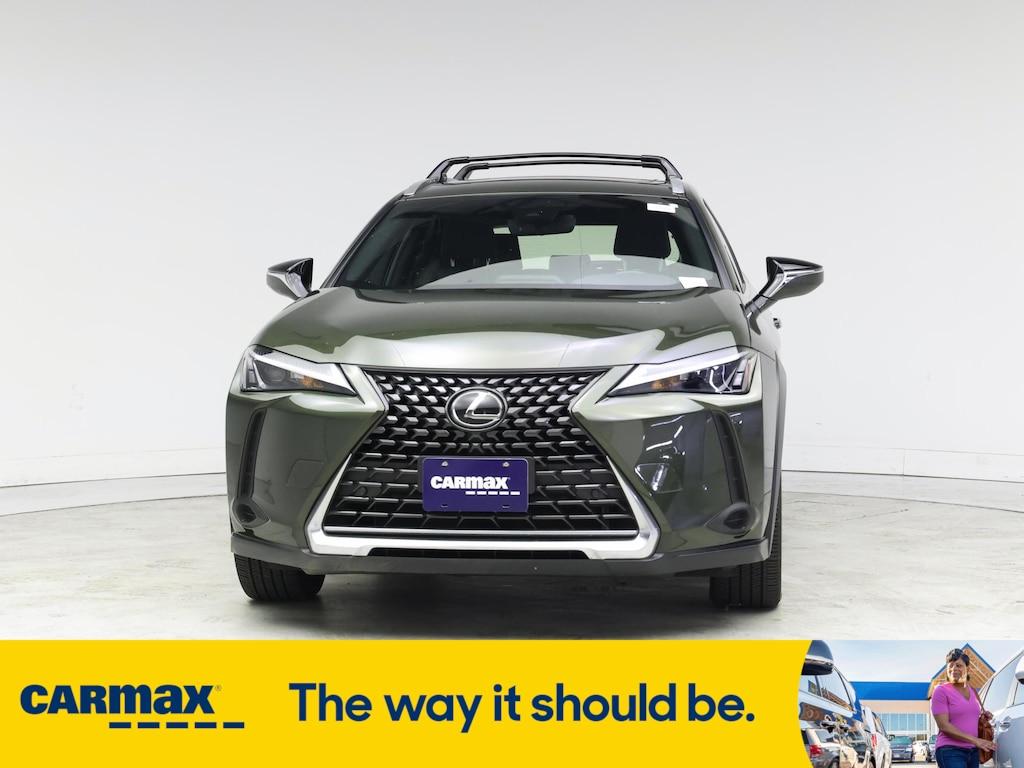 used 2024 Lexus UX 250h car, priced at $35,998