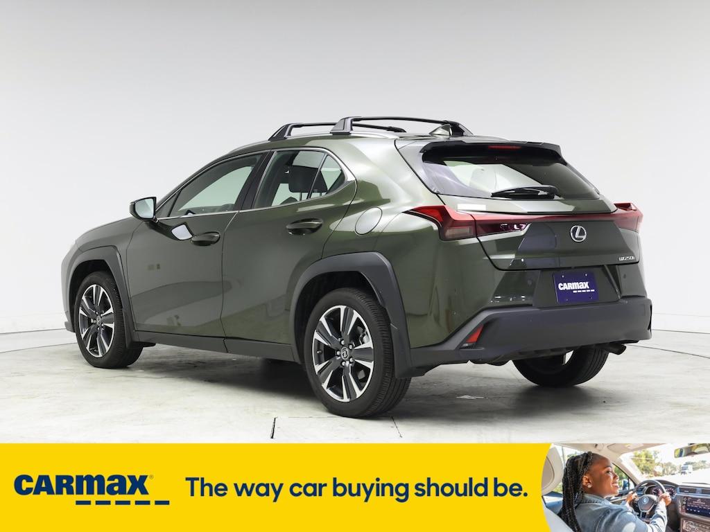 used 2024 Lexus UX 250h car, priced at $35,998