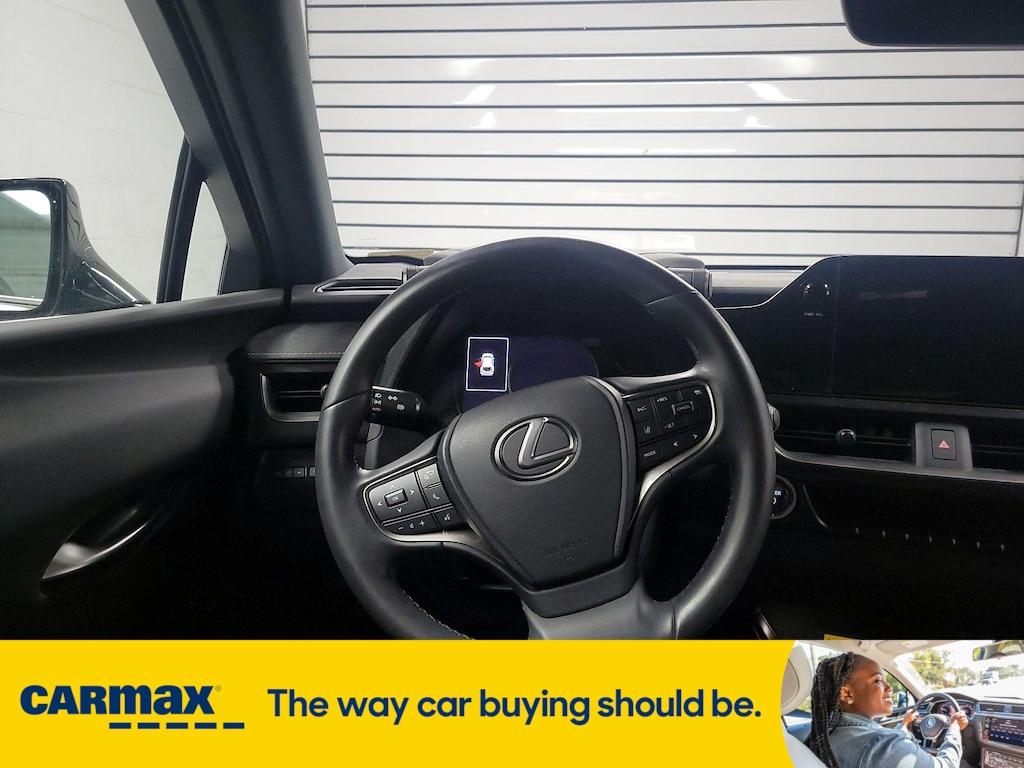 used 2024 Lexus UX 250h car, priced at $35,998