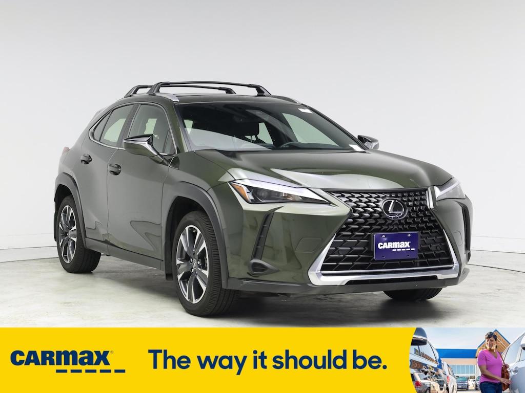 used 2024 Lexus UX 250h car, priced at $35,998