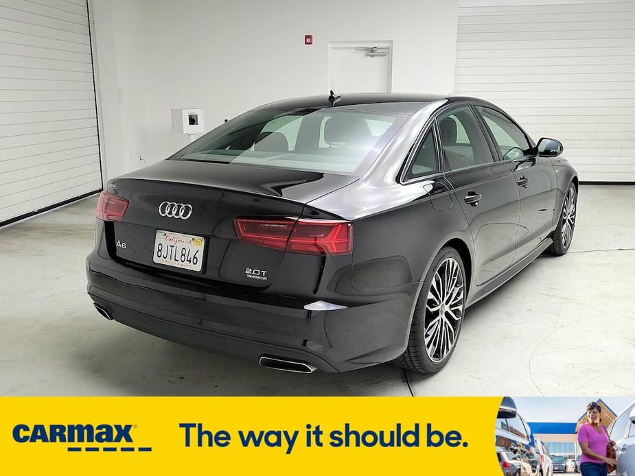 used 2018 Audi A6 car, priced at $21,998