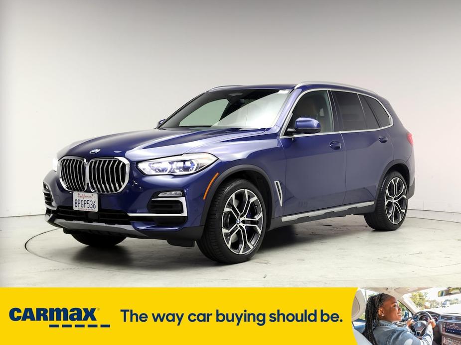 used 2020 BMW X5 car, priced at $37,998