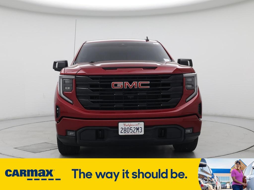 used 2022 GMC Sierra 1500 car, priced at $51,998