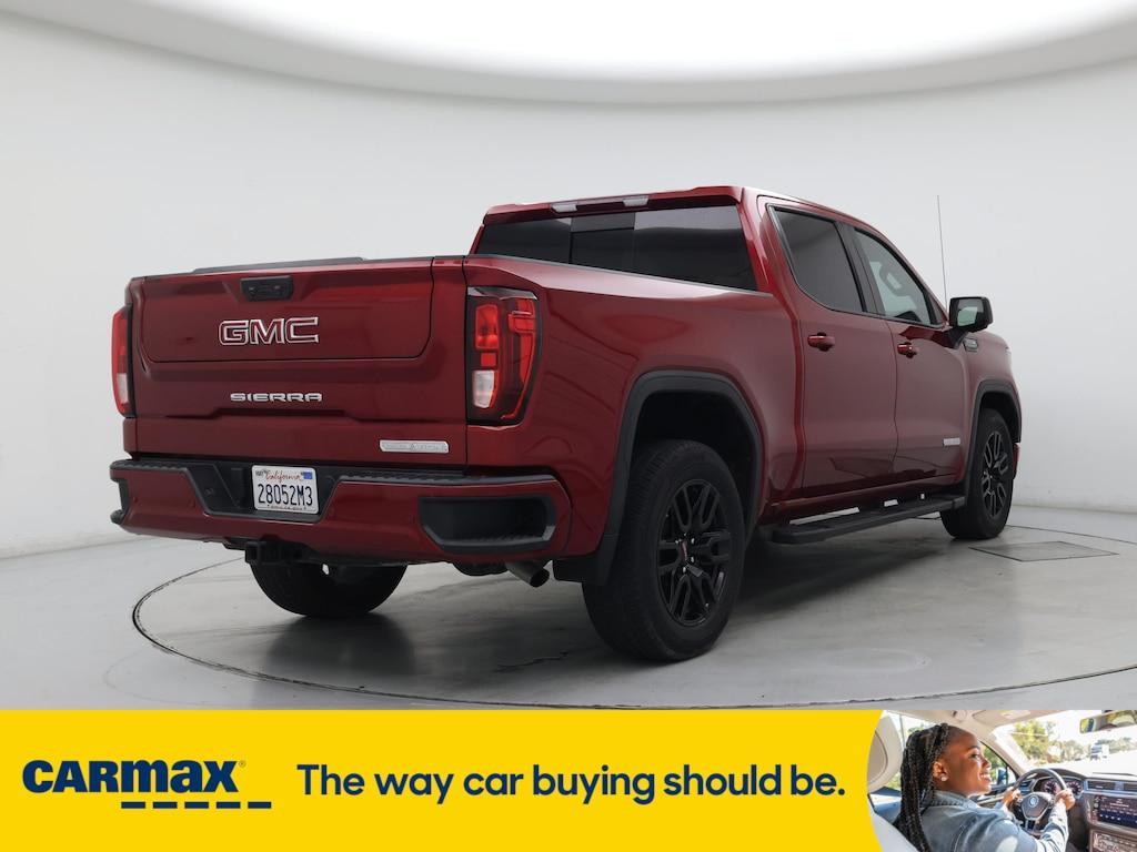 used 2022 GMC Sierra 1500 car, priced at $51,998