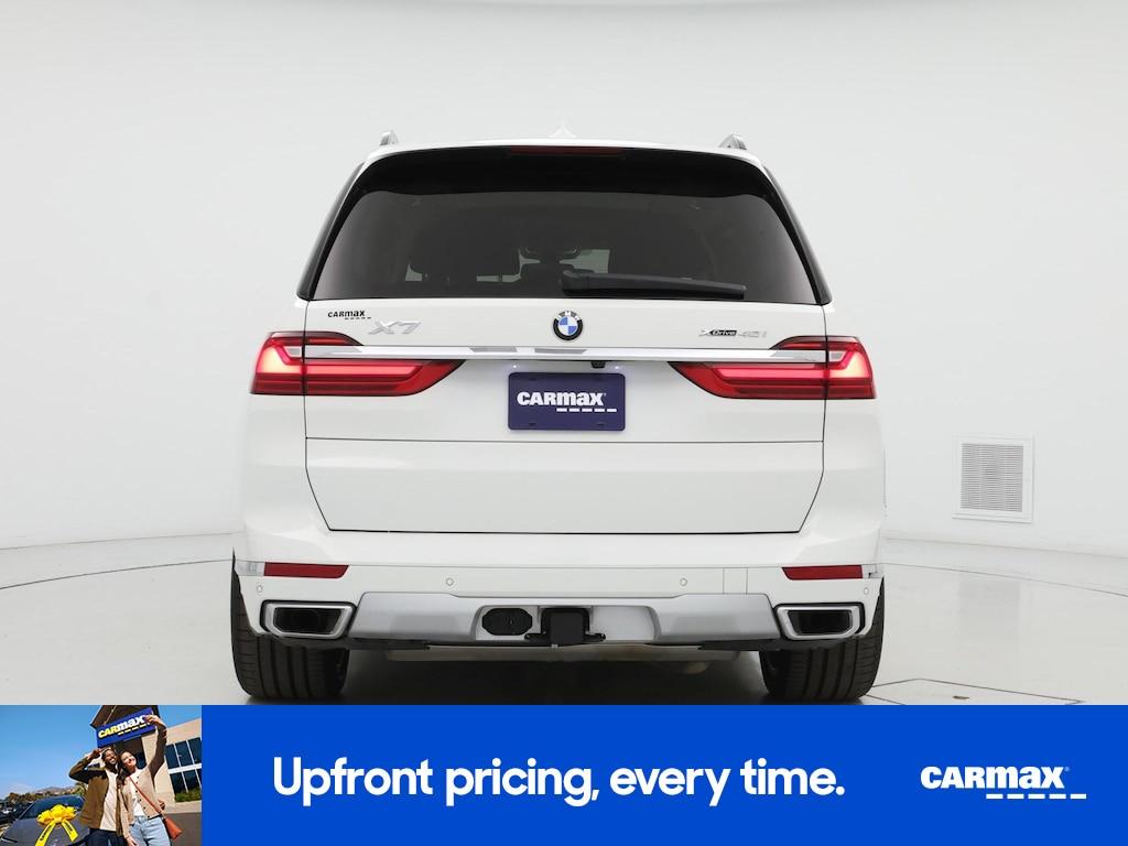 used 2022 BMW X7 car, priced at $54,998