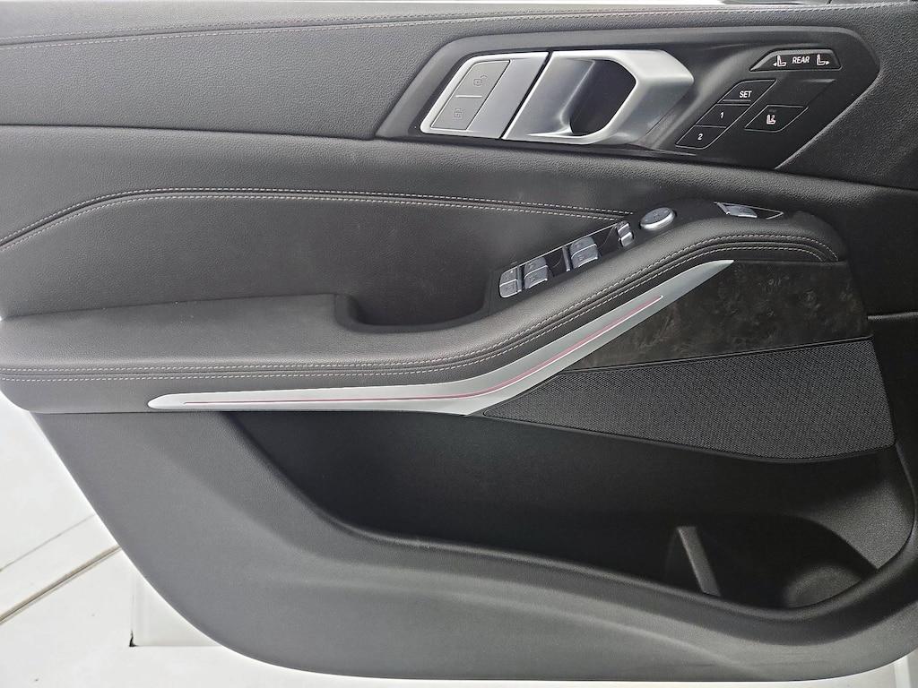 used 2022 BMW X7 car, priced at $54,998