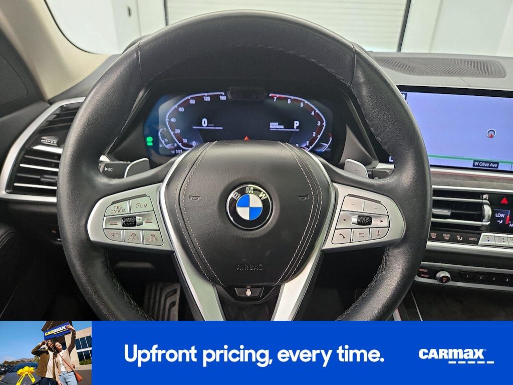 used 2022 BMW X7 car, priced at $54,998