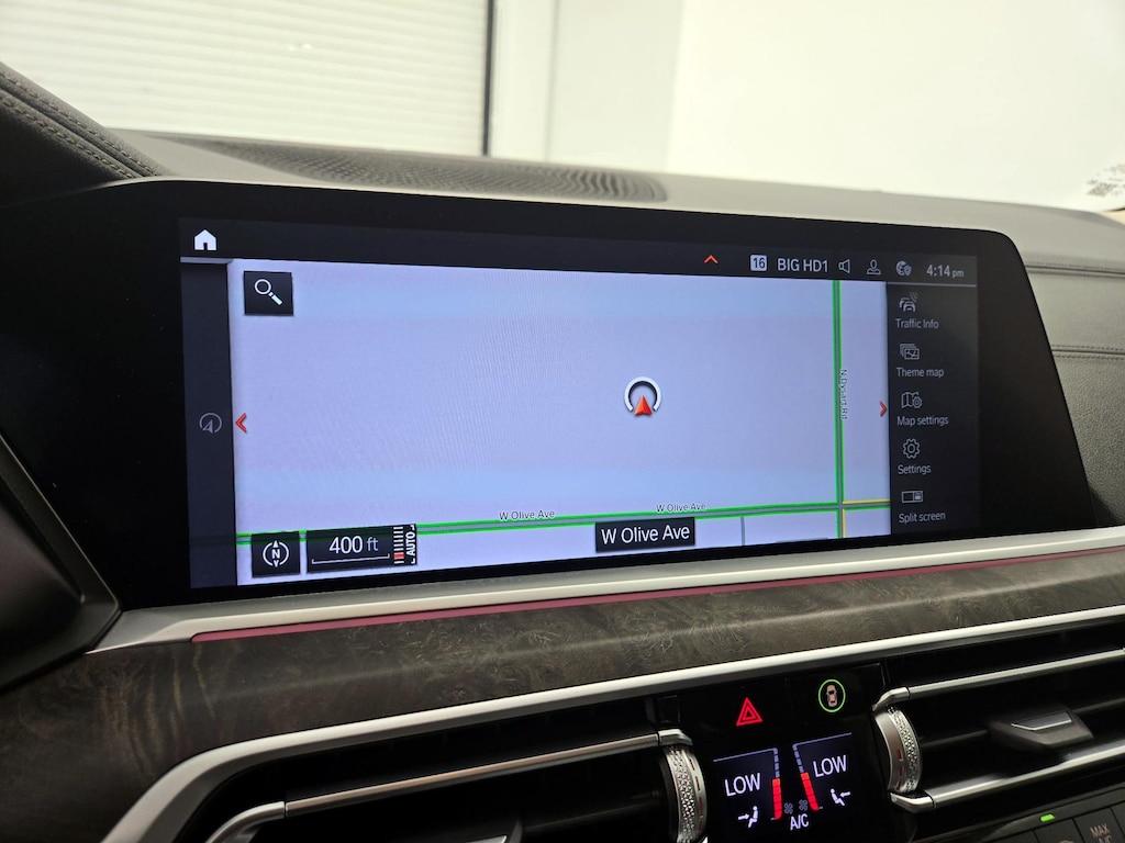 used 2022 BMW X7 car, priced at $54,998