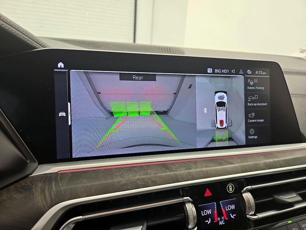 used 2022 BMW X7 car, priced at $54,998